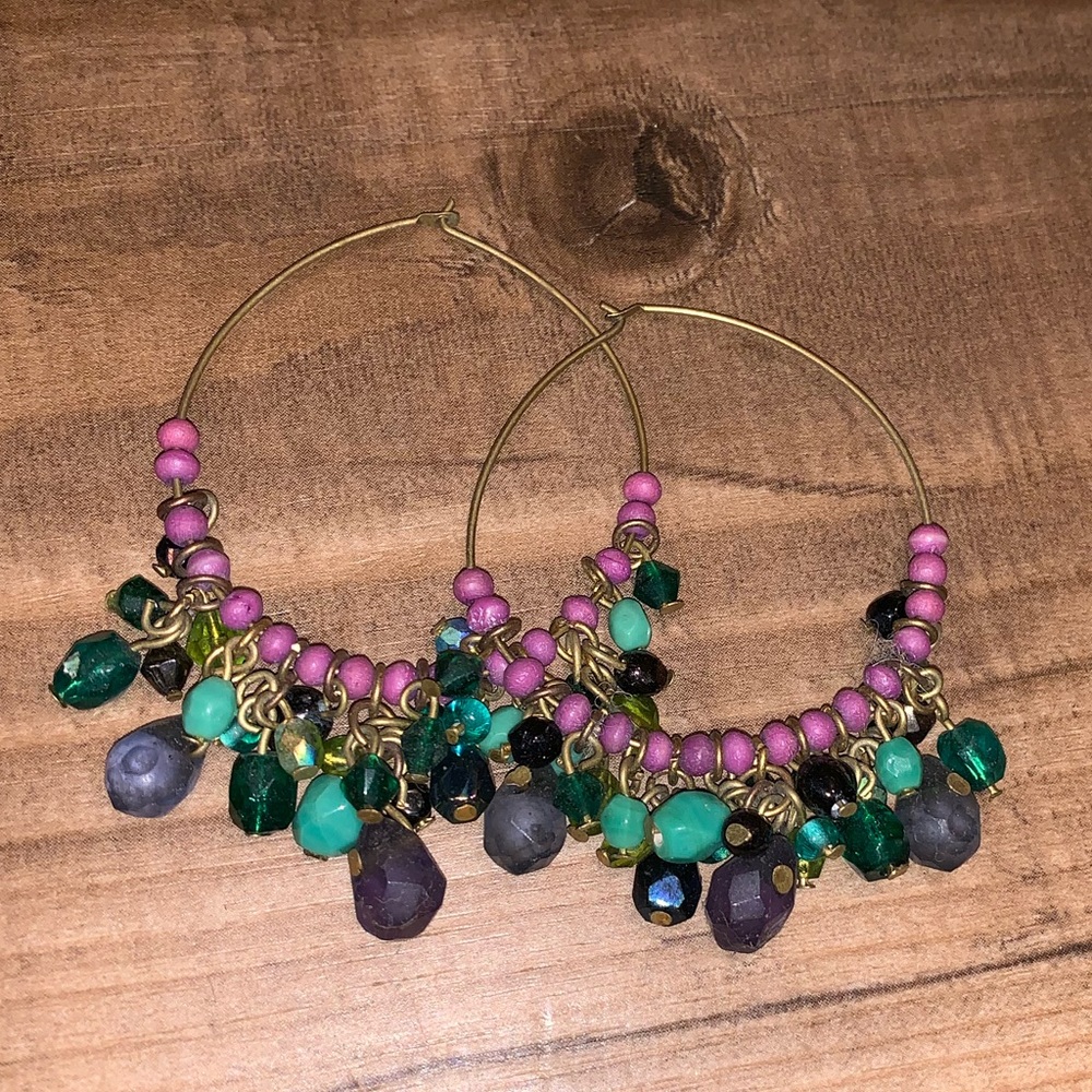 Earrings
